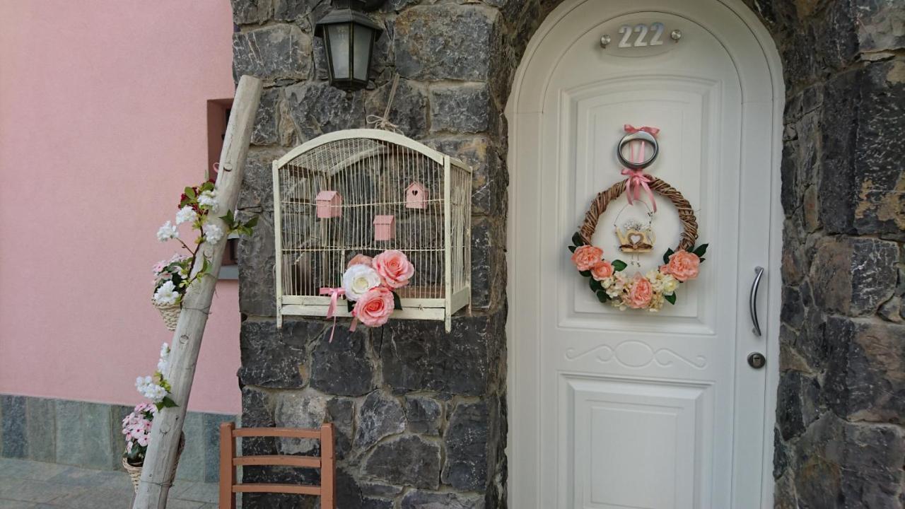 卡萨德斯住宿加早餐酒店 Oltre il Colle 外观 照片