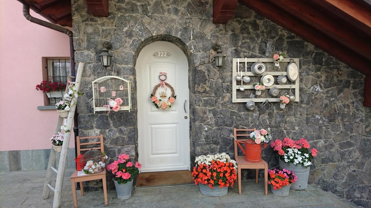 卡萨德斯住宿加早餐酒店 Oltre il Colle 外观 照片